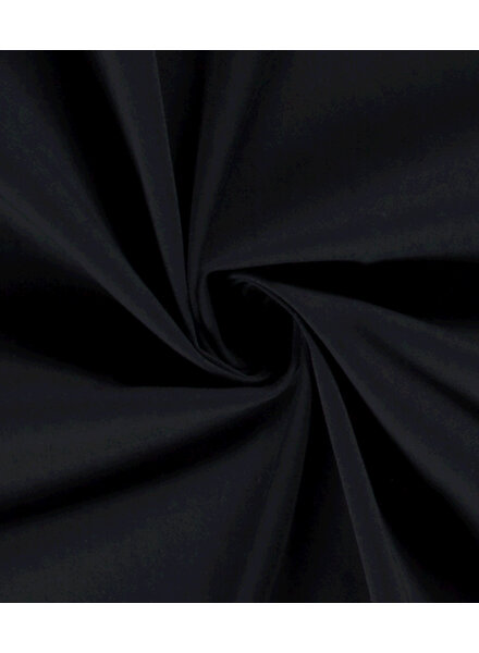 marine - washed katoen twill met lichte stretch