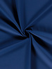 cobalt-washed cotton twill with light stretch