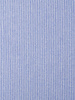 vertical stripes - cotton blend with linen look