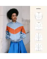 Notches Rava sweater / jas  - Notches