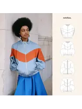 Notches Rava sweater / jas  - Notches