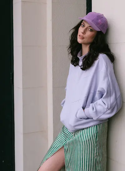 Notches Rava sweater / jacket - Notches