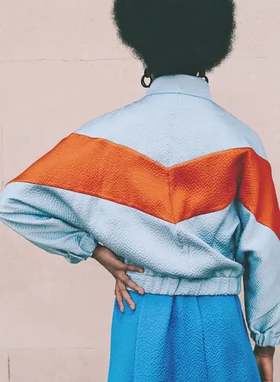 Notches Rava sweater / jacket - Notches