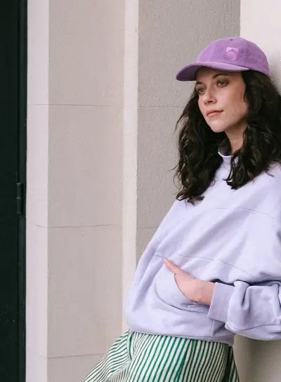 Notches Rava sweater / jacket - Notches