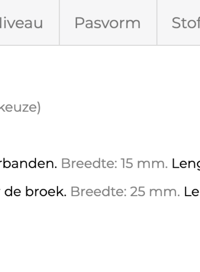 Notches Kai jumpuit - Notches