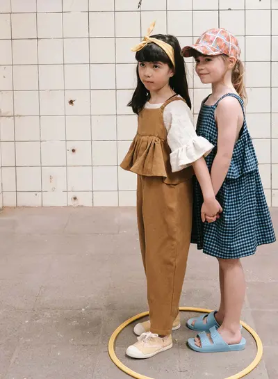 Notches Kai jumpuit - Notches