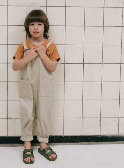 Notches Kai jumpuit - Notches