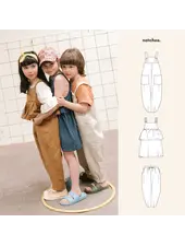 Notches Kai jumpuit - Notches