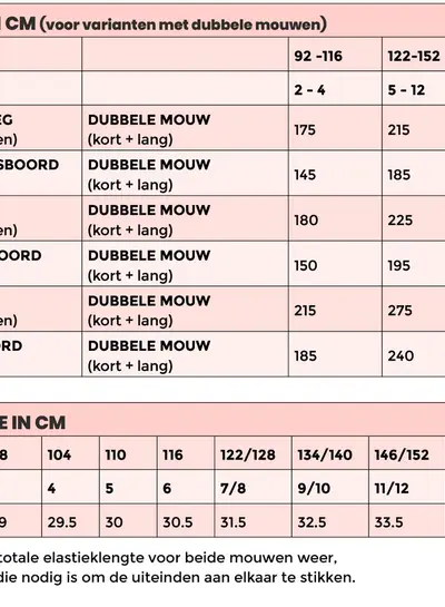 Notches Willy top / jurk - Notches