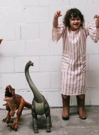 Notches Willy top / dress - Notches