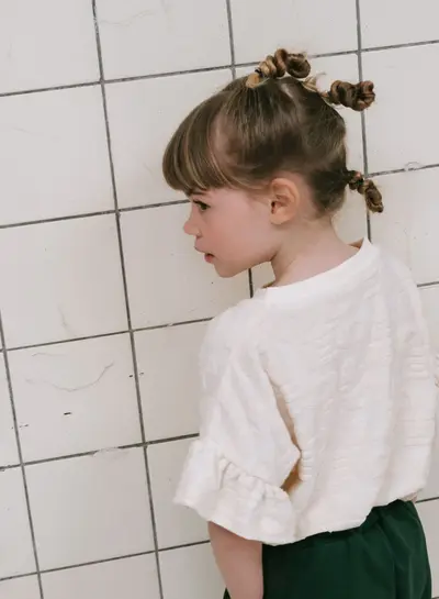 Notches Willy top / jurk - Notches