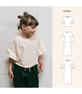 Notches Willy top / dress - Notches