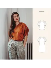 Notches Odell top / jurk - Notches