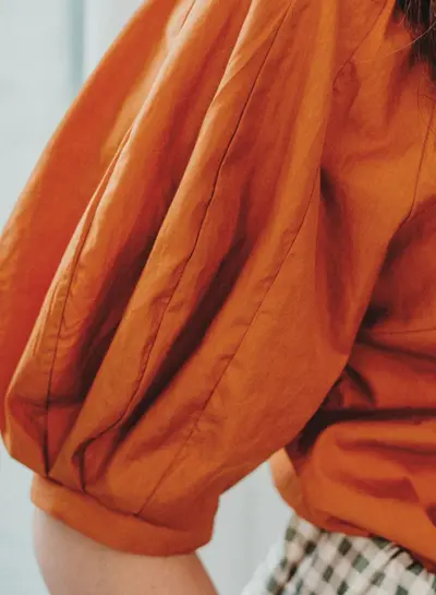 Notches Odell top / jurk - Notches