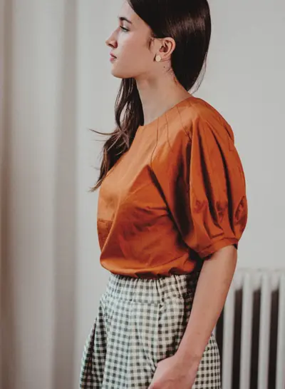 Notches Odell top / dress - Notches