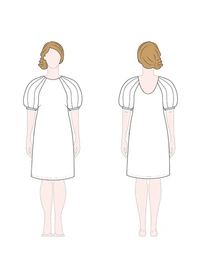 Notches Odell top / dress - Notches