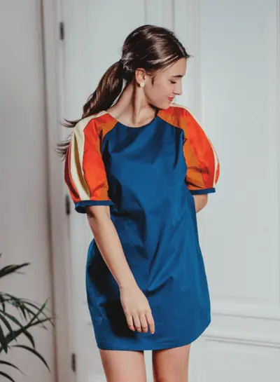 Notches Odell top / dress - Notches