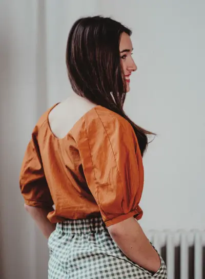 Notches Odell top / jurk - Notches