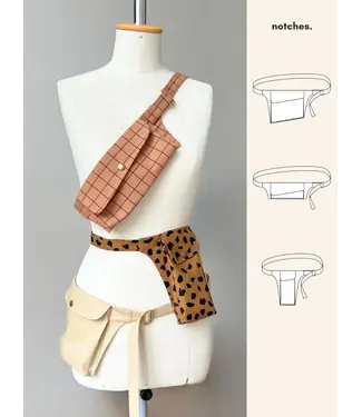 Notches Filippa waist bag - Notches