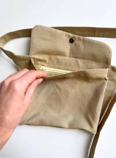 Notches Filippa waist bag - Notches