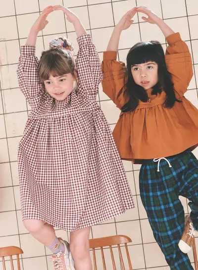 Notches Didi blouse / dress - Notches