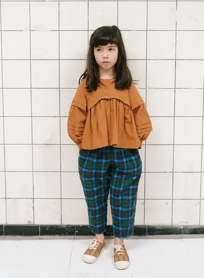 Notches Didi blouse / dress - Notches