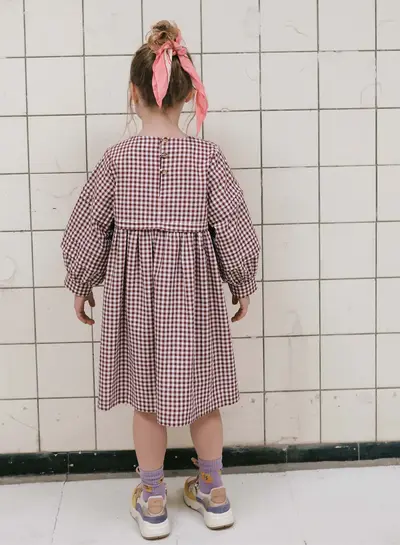 Notches Didi blouse / dress - Notches