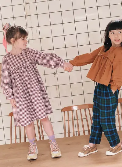 Notches Didi blouse / dress - Notches