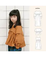 Notches Didi blouse / jurk - Notches