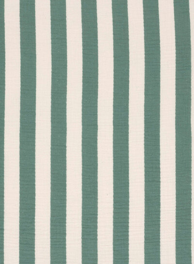 muntgroen brede strepen - tetra