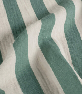 be trendy mint green broad stripes - tetra