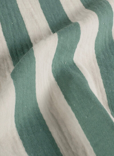 muntgroen brede strepen - tetra