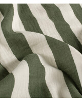 khaki brede strepen - tetra