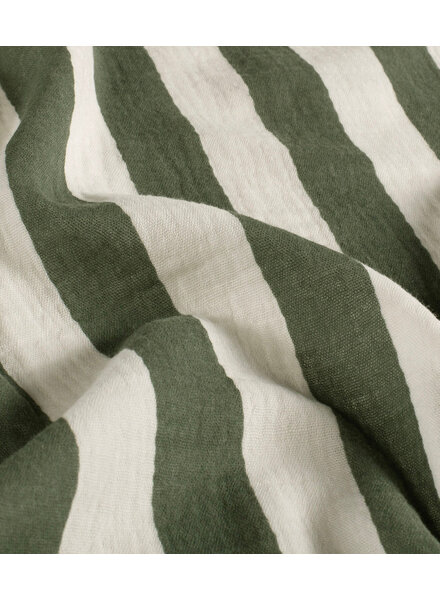 khaki broad stripes - tetra