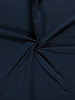 Madeline effen french terry - donker indigo OEKO TEX