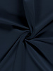 Madeline effen french terry - donker indigo OEKO TEX
