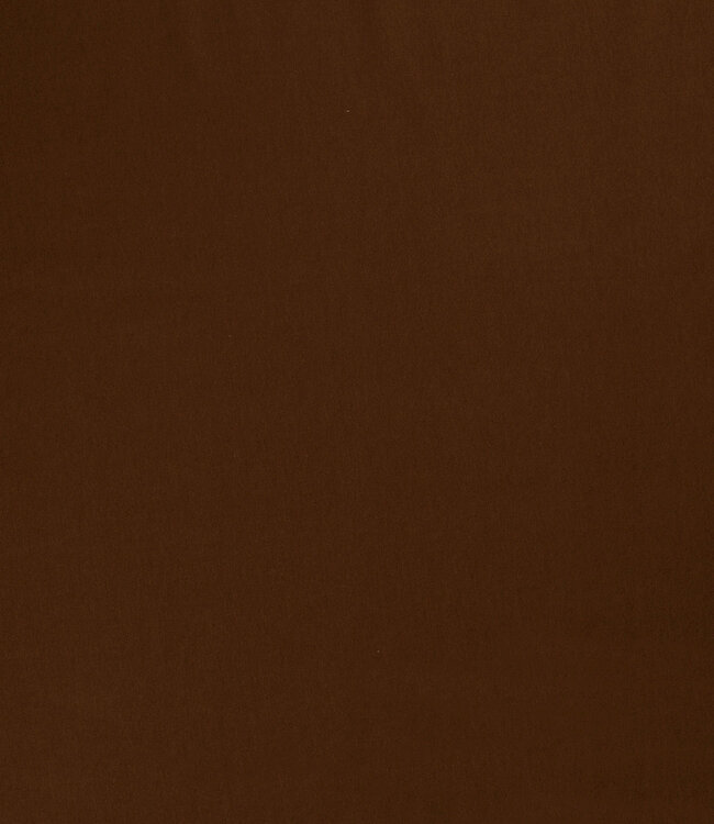 effen french terry - bruin OEKO TEX