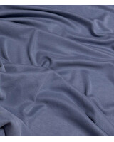 A la Ville denim - zijde touch - prachtige viscose tricot - Knipmode