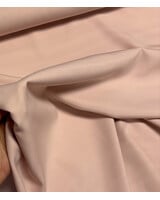 Madeline lichtroze - stijlvolle geweven stof- kreukvrij - hoogstaande kwaliteit (Italie) - Burda