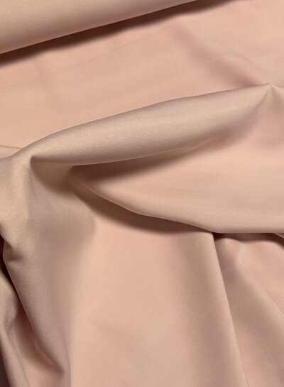 Madeline light pink - stylish woven fabric - wrinkle-free - high quality (Italy) - Burda