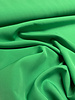 A la Ville grass green - stylish woven fabric - wrinkle-free - high quality (Italy)