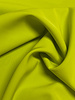 A la Ville fresh green - stylish woven fabric - wrinkle-free - high quality (Italy)