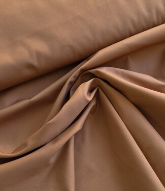 plain brown canvas