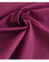 aubergine effen canvas