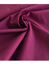 aubergine plain canvas