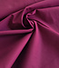 aubergine effen canvas