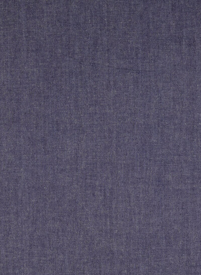 effen indigo denim look - katoen
