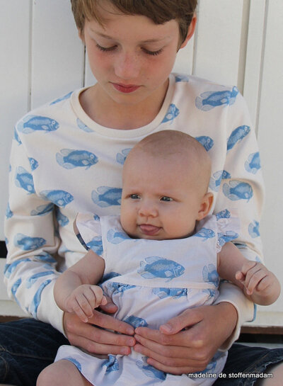 children's clothing Tuesday evening from 22/9/2026