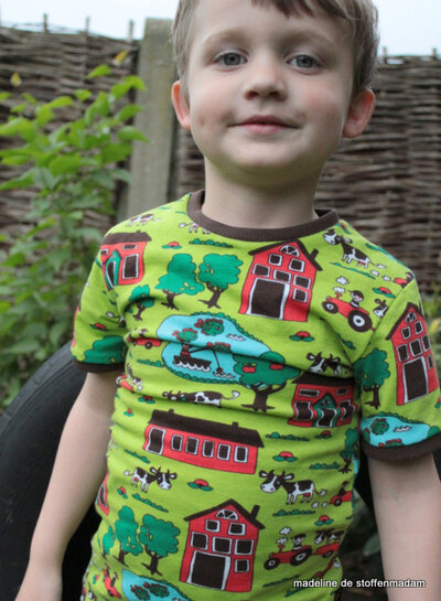 children's clothing Tuesday evening from 22/9/2026