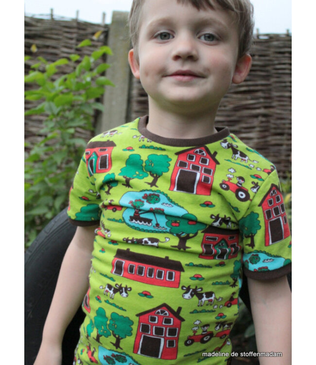 kinderkleding dinsdagavond vanaf 22/9/2026